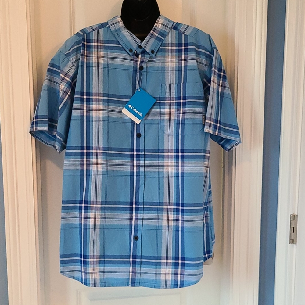 Mens button down